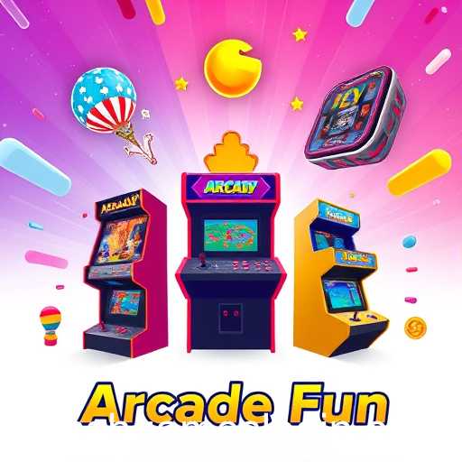 The Rise of Arcade Games: A Nostalgic Journey with Modern Twists
