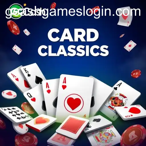 Exploring the Thrill of Card Games on GCash Games