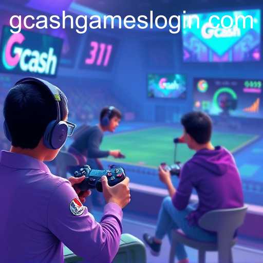 Rise of GCash Games in 2025