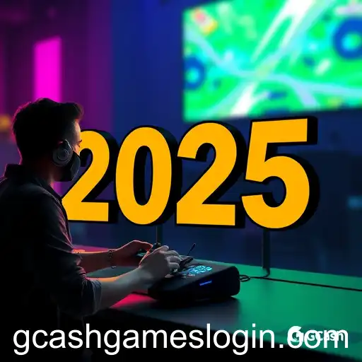 The Rise of GCash Games in the Digital Arena