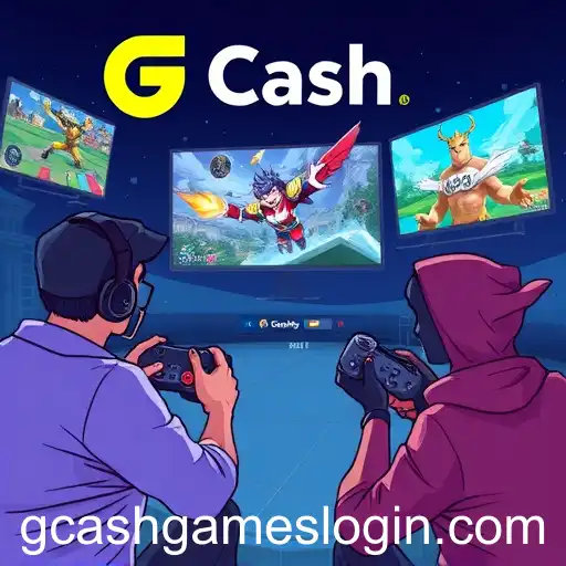 The Rising Popularity of GCash Games