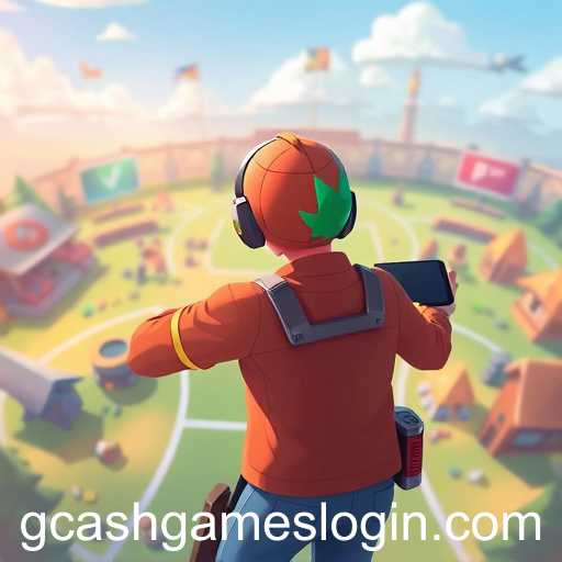The Rise of GCash Games in the Online Gaming World