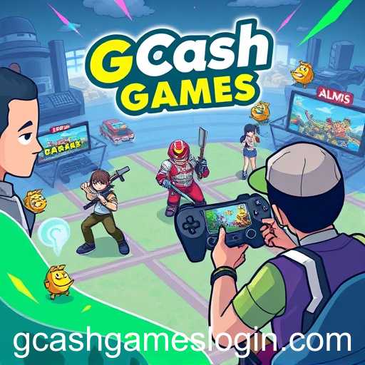 GCash Games: Revolutionizing Online Entertainment