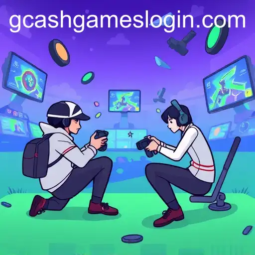 GCash Games: Revolutionizing Mobile Gaming