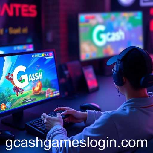 The Rising Trend of GCash Games in the Gaming World