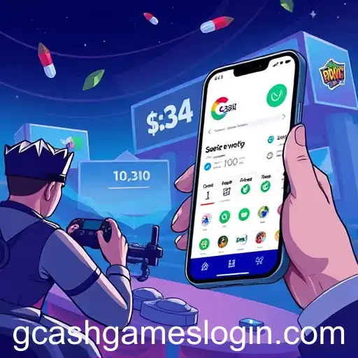The Rise of GCash in the Gaming Industry