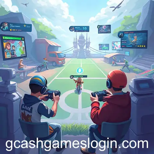 The Rise of GCash Games: A New Era in Online Gaming
