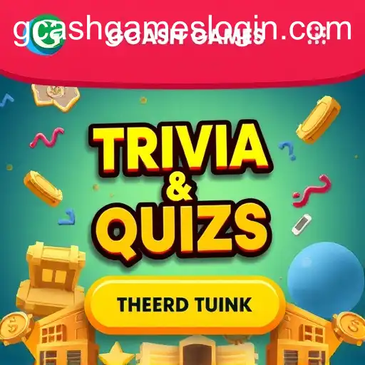 Exploring the World of Trivia & Quizzes in GCash Games