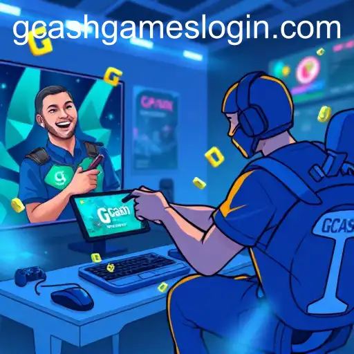 The Rise of GCash in Online Gaming