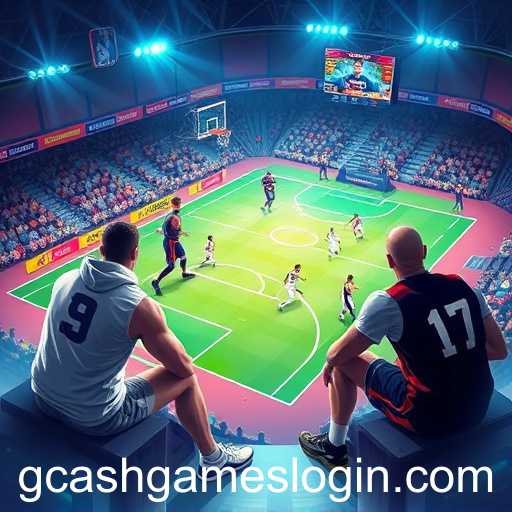 The Exciting World of 'Sports Mania' on GCash Games Platform